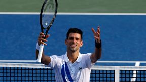 Tenis. Ranking ATP: Novak Djoković wyrównał wynik Pete'a Samprasa. Przed nim tylko Roger Federer