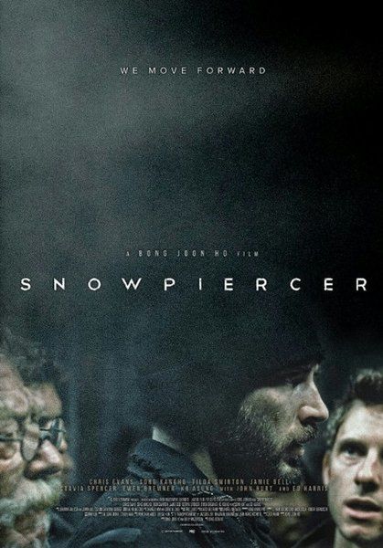 Snowpiercer. Arka przyszłości