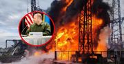 Zmasowane ataki na energetykę Ukrainy. Minister obrony ujawnia