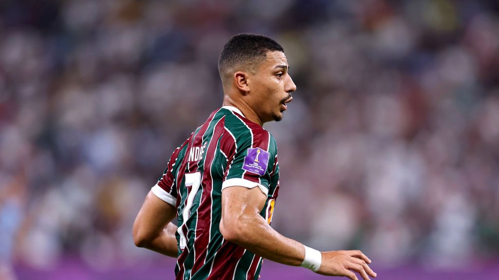 Getty Images / Robbie Jay Barratt - AMA / Na zdjęciu: Andre