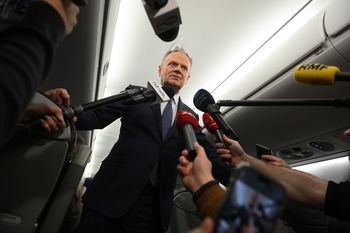 Tusk w Helsinkach. Szczyt wschodniej flanki UE