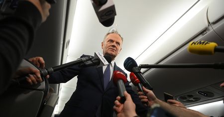 Tusk w Helsinkach. Szczyt wschodniej flanki UE