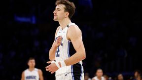 Niemiec robi furorę w NBA. Jego drużyna jest w czołówce