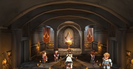 Premiera Assassin's Creed Rebellion w listopadzie