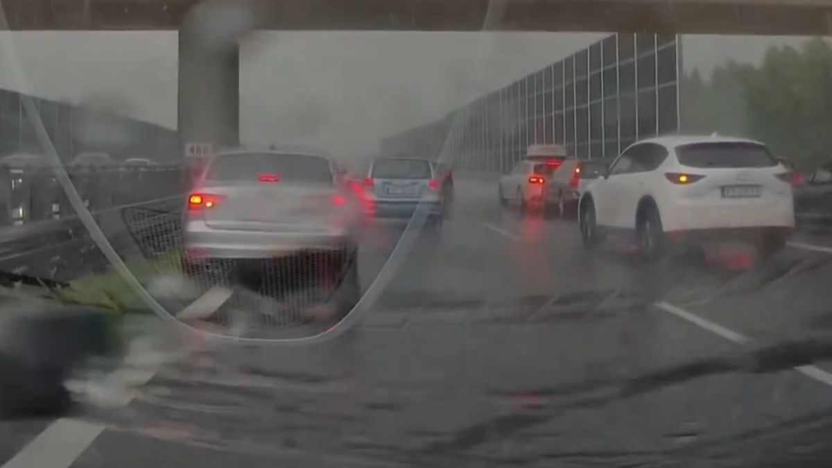 Tego nigdy nie rób na autostradach. To stwarza bezpośrednie zagrożenie