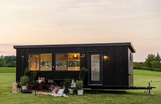 Minidomek do wygrania w konkursie IKEA