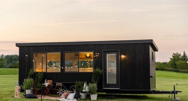 Minidomek do wygrania w konkursie IKEA