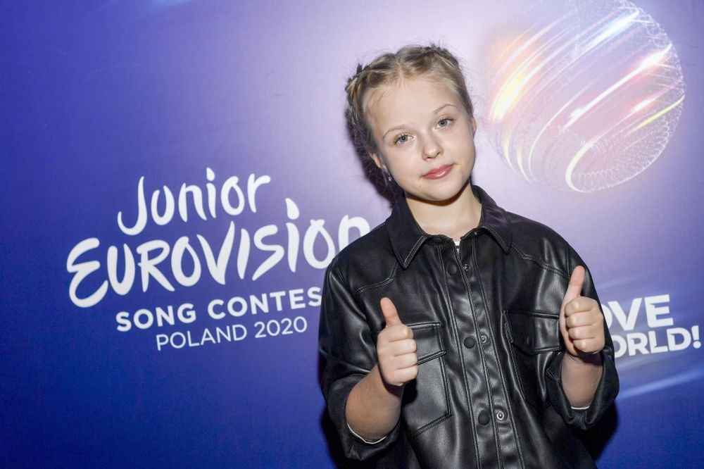 Alicja Tracz reprezentuje Polskę na konkursie Eurowizji Junior 2020