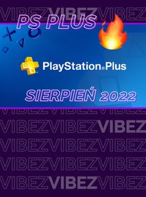PS Plus Sierpień 2022: jakie gry pojawią się ofercie?