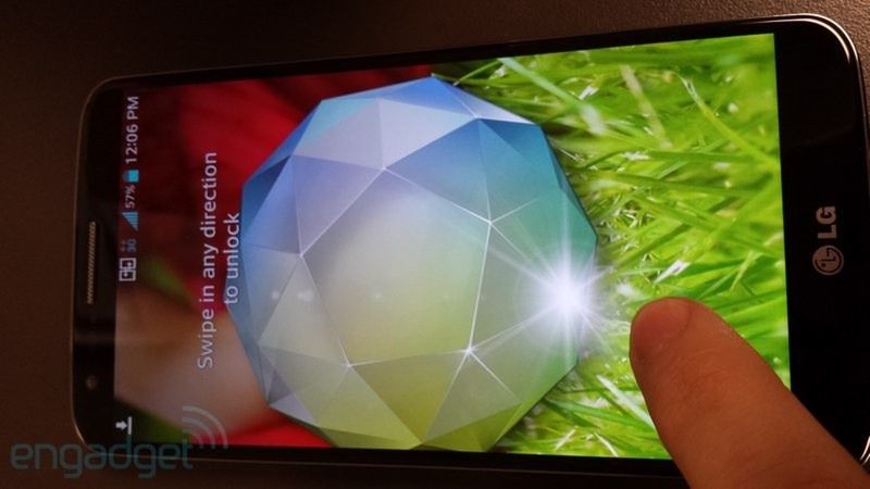 LG G2 w pełnej krasie. Zapowiada się rewelacyjnie [wideo] 5