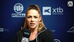Kontrowersje wokół zawodniczki KSW. Teraz zabrała głos