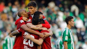 Sevilla - Leganes na żywo. Transmisja TV, stream online