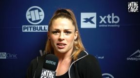 Kontrowersje wokół zawodniczki KSW. Teraz zabrała głos
