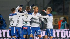 Sparing: Lech Poznań pewnie wygrał z Vitesse Arnhem, pierwszy gol Djordje Crnomarkovicia