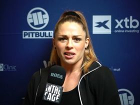 Kontrowersje wokół zawodniczki KSW