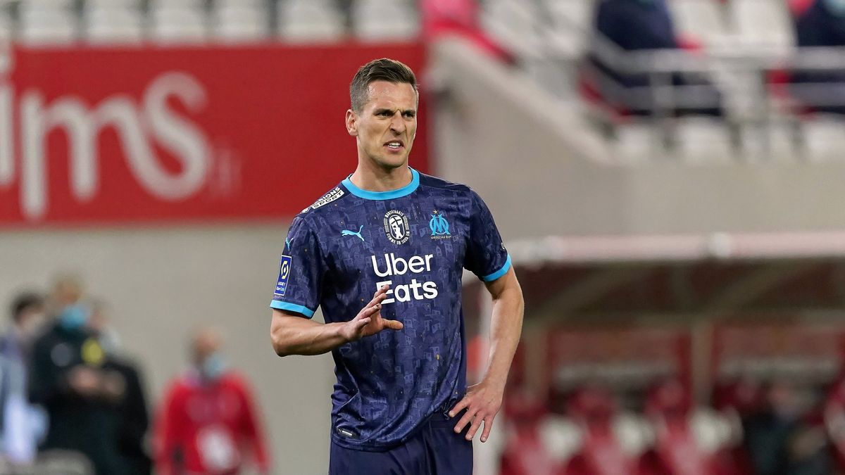 Getty Images / Sylvain Lefevre / Na zdjęciu: Arkadiusz Milik