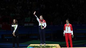 Rio 2016. Emocje w finale florecistek. Włoszka nie obroniła złotego medalu
