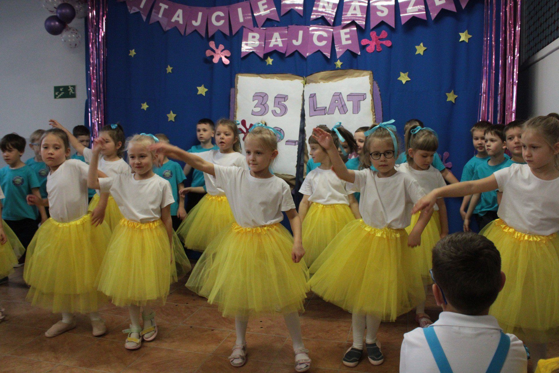 35-LECIE PRZEDSZKOLA NR12