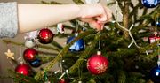 Nigdy nie ubieraj tak choinki. To duży błąd