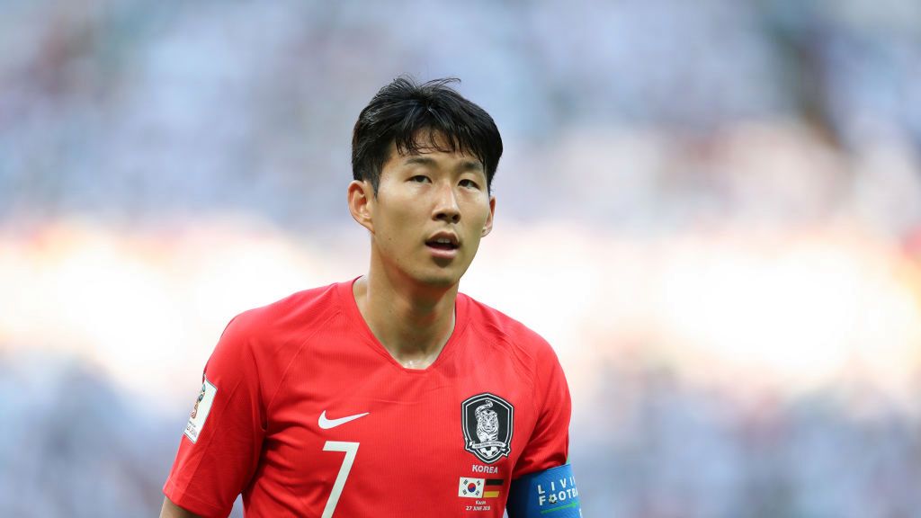 Heung-Min Son