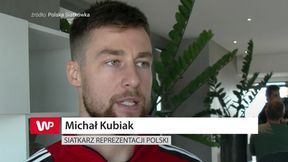 Michał Kubiak o dziwnym systemie na mistrzostwach Europy siatkarzy. "Powinien być jednolity na każdych mistrzostwach"