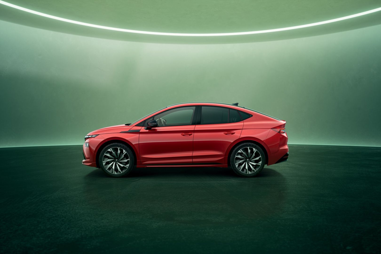 Nowa Škoda Enyaq 