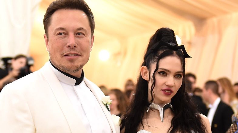 Elon Musk POZYWA Grimes! Szykuje się sądowa batalia o dzieci