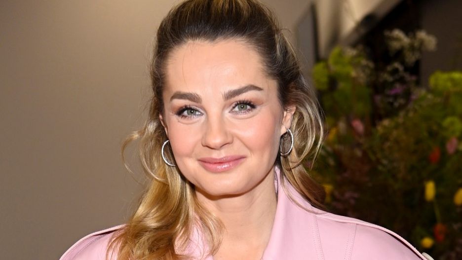 Małgorzata Socha nosi jedne z najmodniejszych butów sezonu 