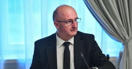 Piotr Wawrzyk zatrzymany przez CBA. "Trzeci bohater nie jest potrzebny"