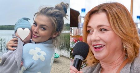 Małgorzata Ostrowska-Królikowska WYCIĄGA RĘKĘ do Joanny Opozdy! Zaprosiła ją i Vincenta do domu w górach