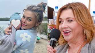 Małgorzata Ostrowska-Królikowska WYCIĄGA RĘKĘ do Joanny Opozdy! Zaprosiła ją i Vincenta do domu w górach