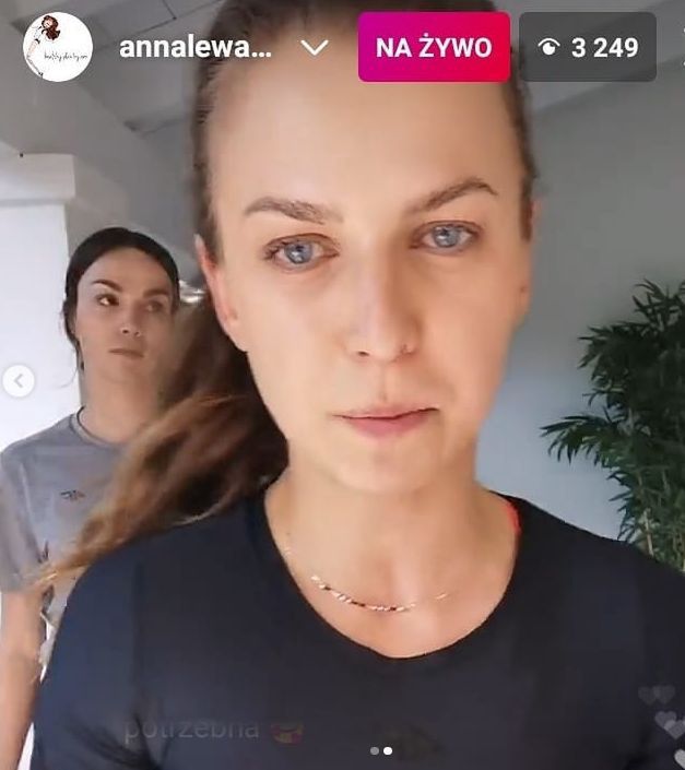 Paulina Krupińska "bywa fit" na Majorce