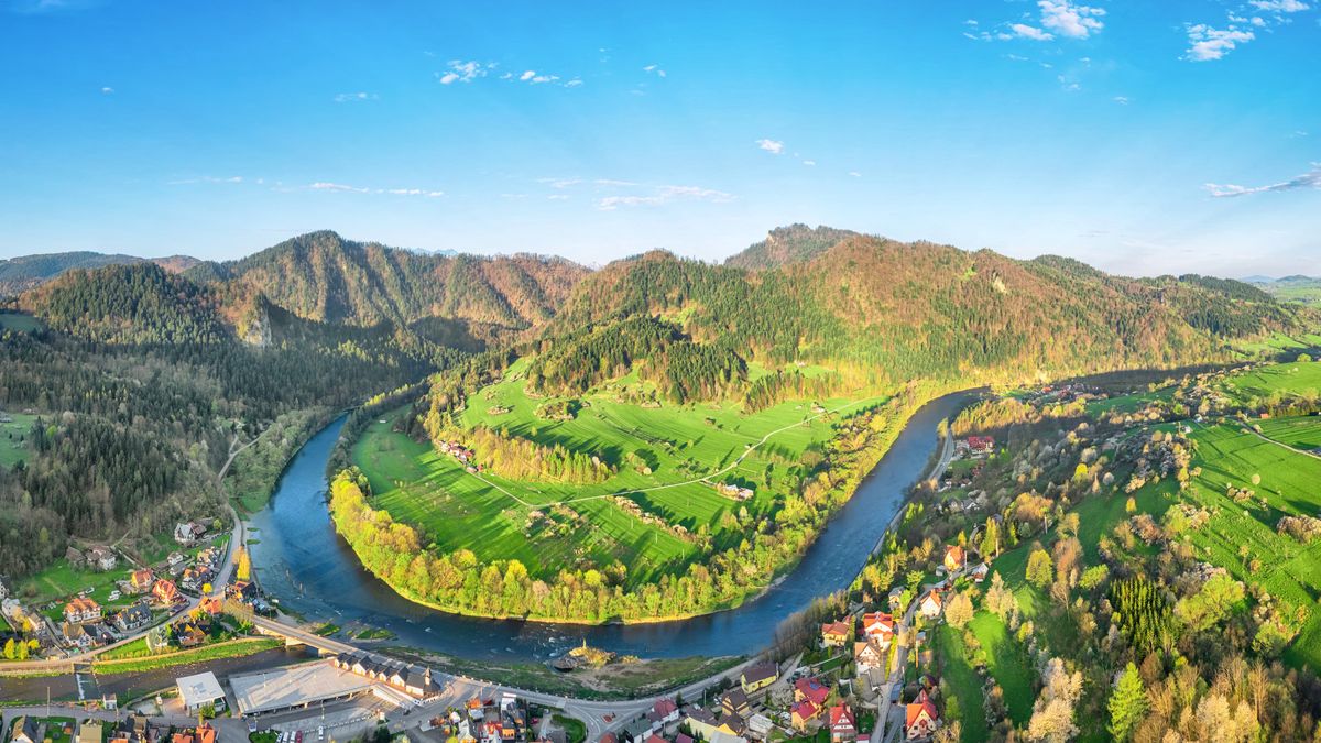 Szczawnica cieszy się wielkim zainteresowaniem na majówkę