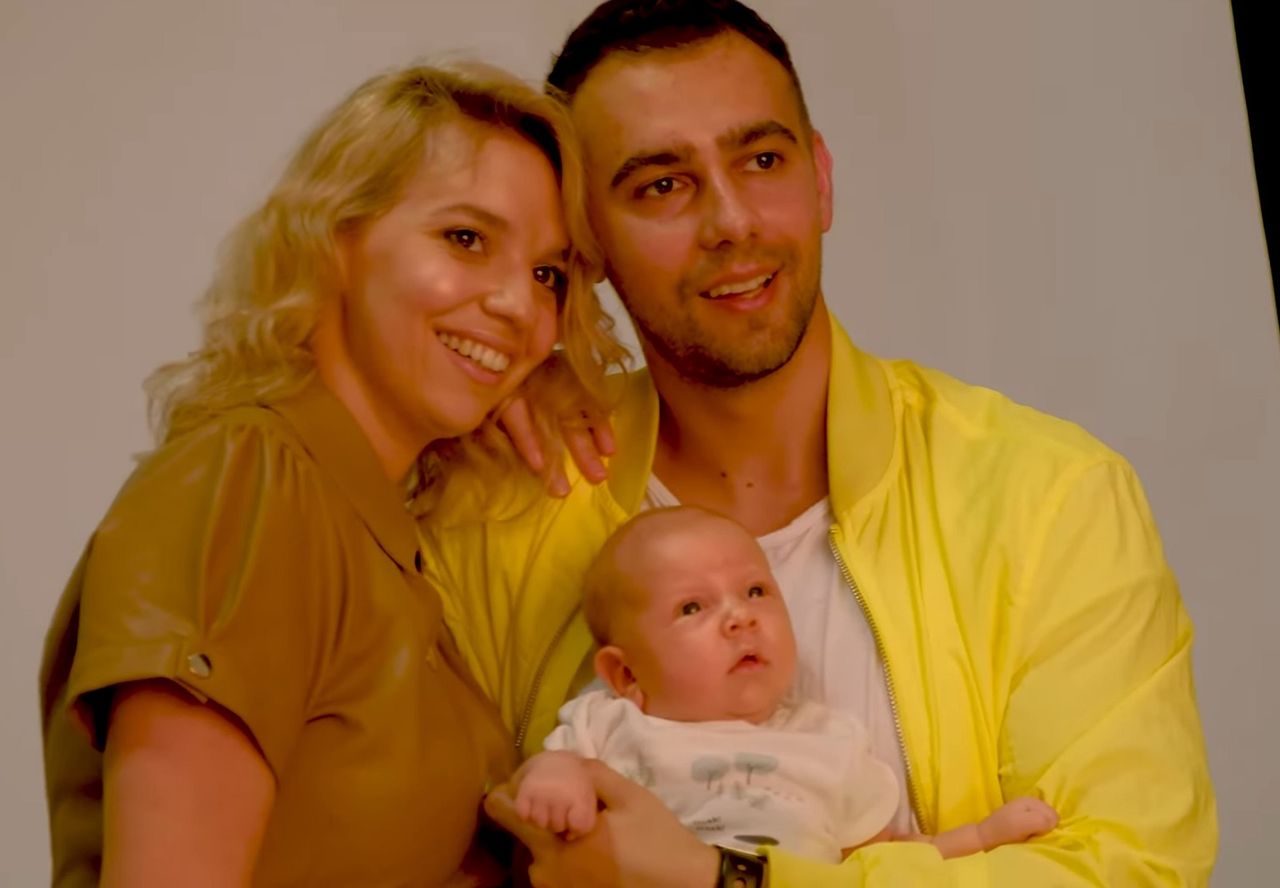Oliwia i Łukasz ze "Ślubu od pierwszego wejrzenia" pokazują swoje życie na YouTube i Instagramie