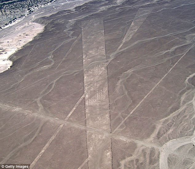 Równina Nazca właśnie zyskała rywala 4