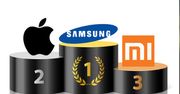 Stało się. Xiaomi trzecim graczem na rynku smartfonów!