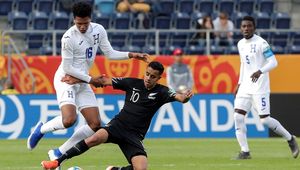 Mistrzostwa świata U-20: kanonady Nowej Zelandii i Nigerii