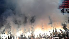 Ogromny skandal podczas meczu w Belgii. Mogło dojść do tragedii