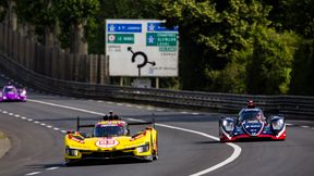 Kubica z awansem. Plan minimum zrealizowany