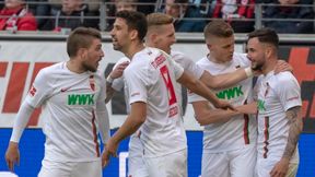 Bundesliga: sensacja we Frankfurcie. FC Augsburg rozbił Eintracht