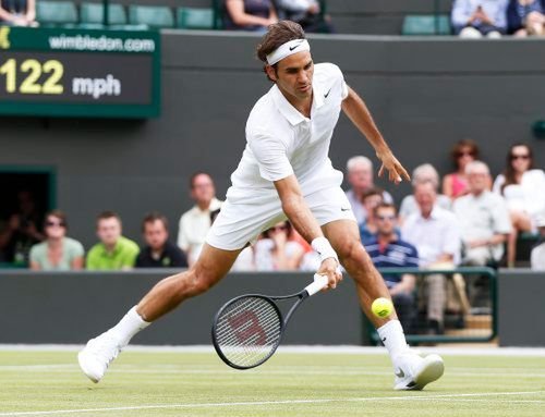 Wimbledon 2014 był być może ostatnią szansą dla Szwajcara na kolejny tytuł w Wielkim Szlemie