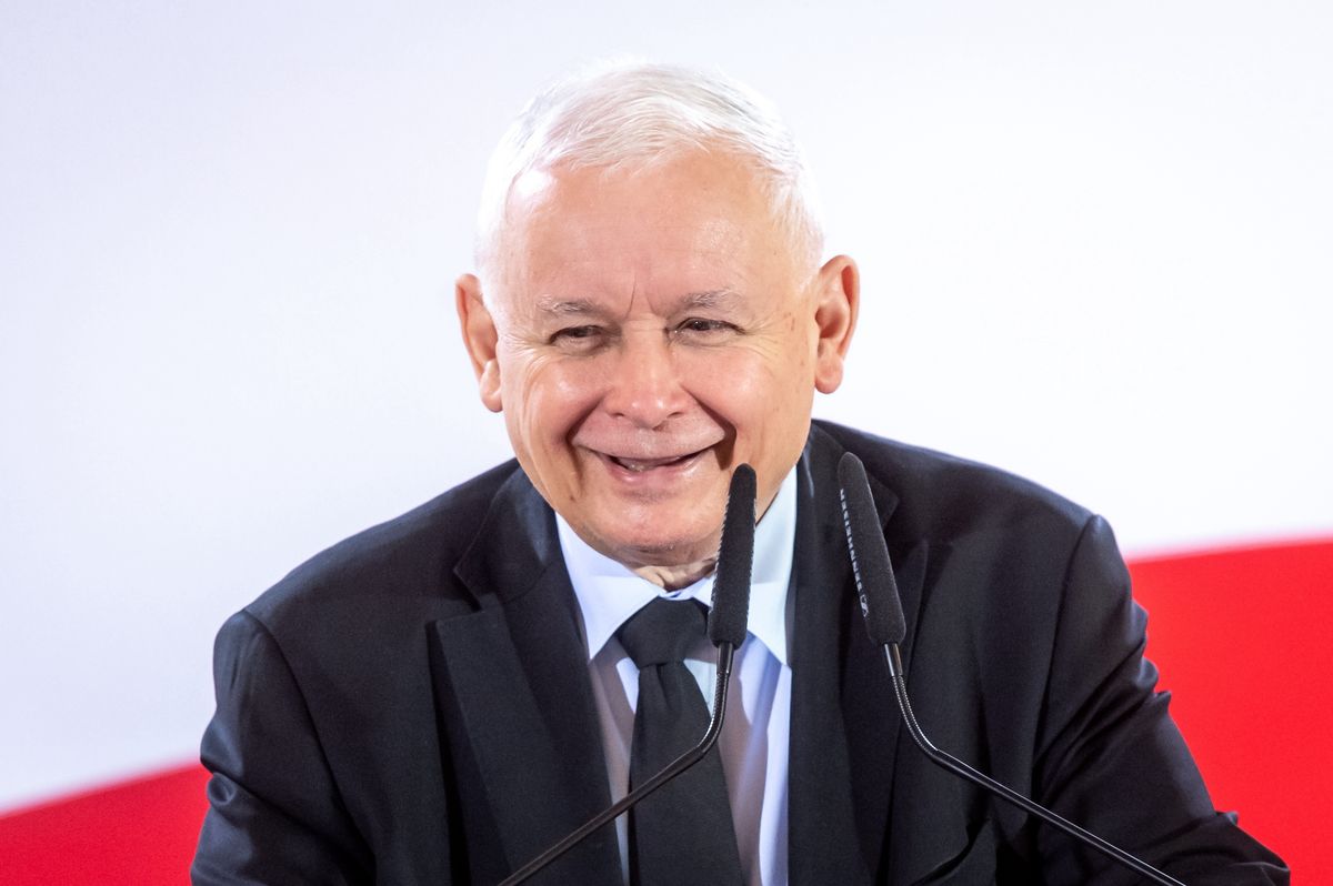 Kto zastąpi Kaczyńskiego? Polacy wskazali faworyta 