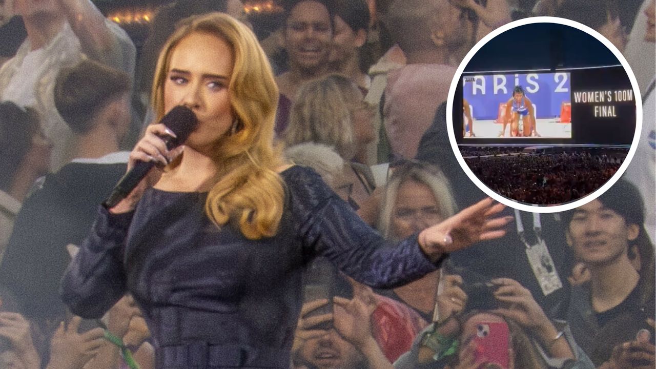 Adele NAGLE przerwała koncert. Powód wprawił fanów w konsternację