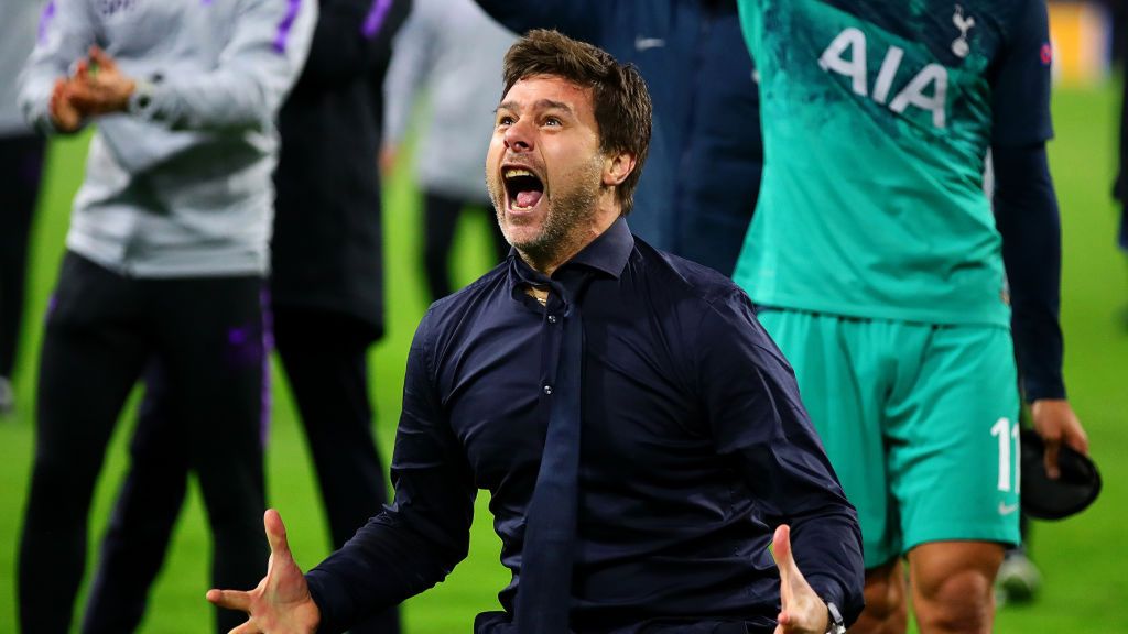 Zdjęcie okładkowe artykułu: Getty Images / Chris Brunskill/Fantasista / Na zdjęciu: Mauricio Pochettino