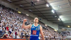 Finał EBL. Szymon Szewczyk. On już jest bohaterem