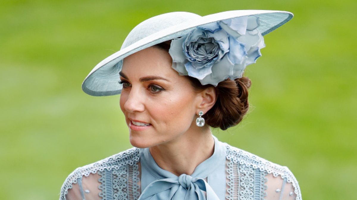 Kate Middleton nie idzie w ślady księżnej Diany? Ekspert uważa, że wzoruje się na innej członkini rodziny królewskiej 