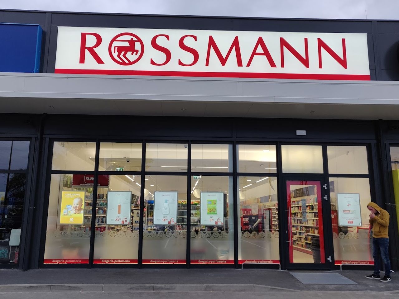 Tylko do jutra w Rossmannie. Taniej o 30 zł