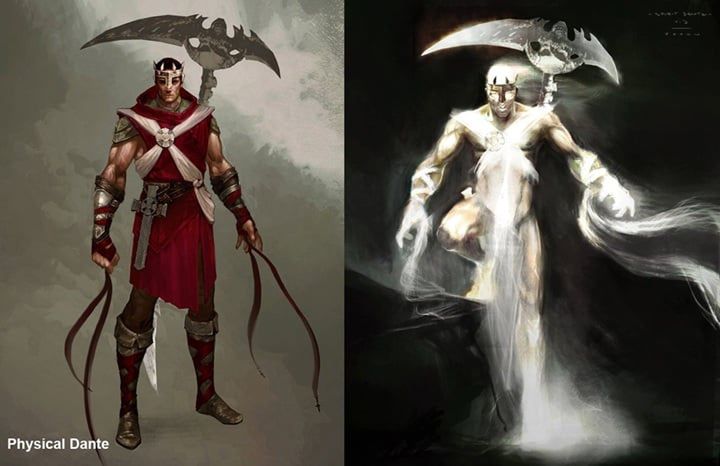 Dante’s Purgatorio. Źródło: IGN. - To mógł być przełom na miarę Assassin’s Creed 2. Dante’s Purgatorio miało przedstawić wojnę piekieł i niebios - wiadomość - 2025-11-23