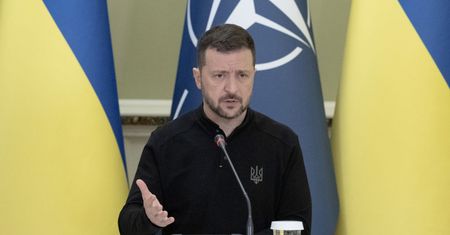 Kolejne ataki Rosji na Ukrainę. Zełenski apeluje o wsparcie Zachodu