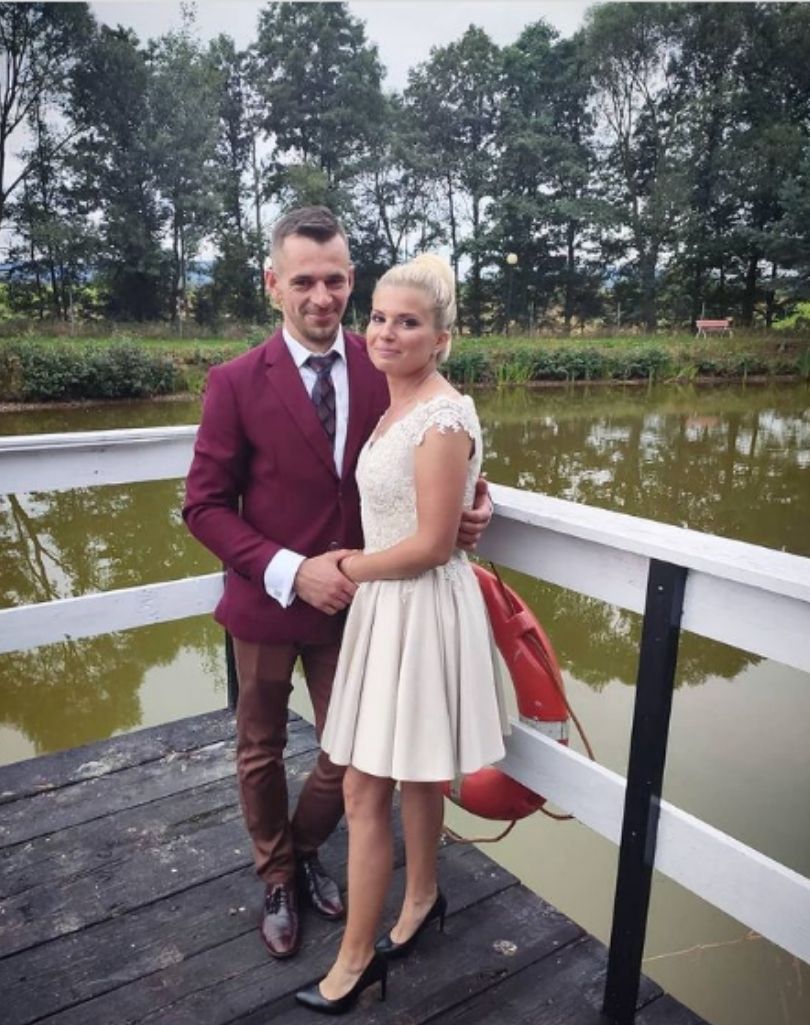 "Rolnik szuka żony". Ilona Kurzeja i Adrian Berkowicz rozstali się!